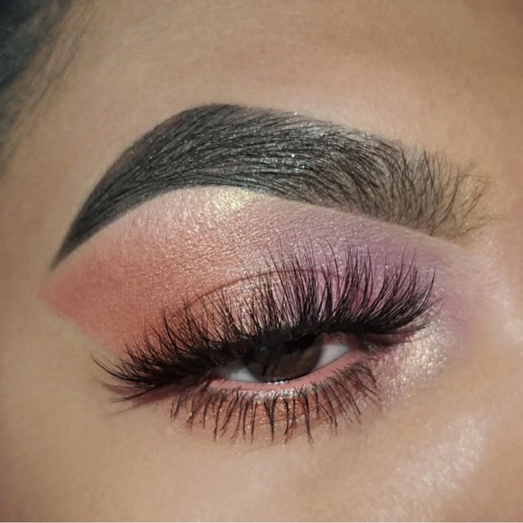 Kab Cosmetics Eye Shadow Palette- Day+Night. Shades, Colourful, Shiny, Neutral - Picture 6 of 7